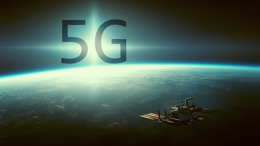 5g Wireless Network