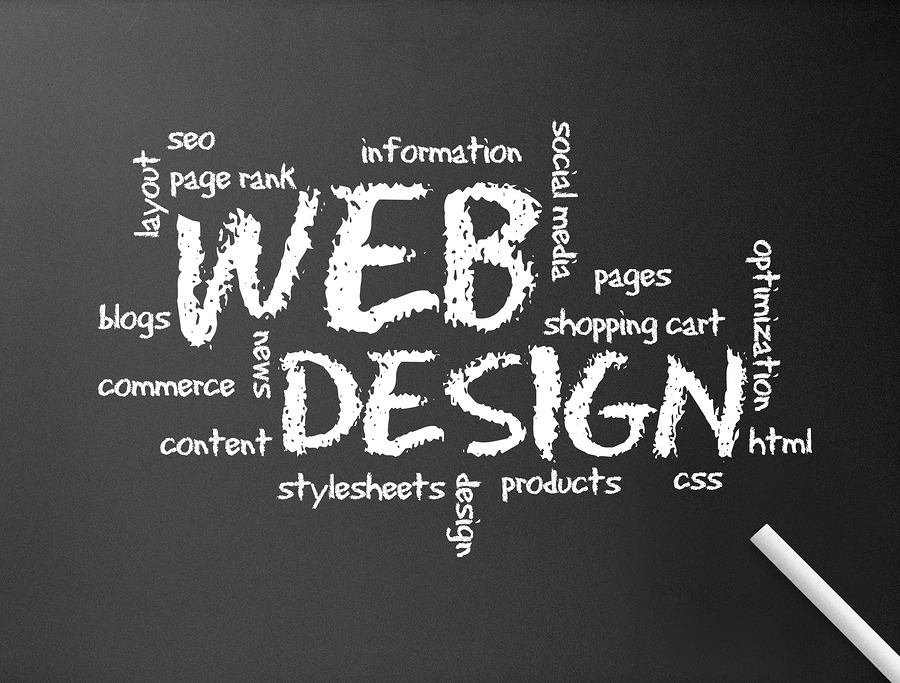custom website design for small businesses
