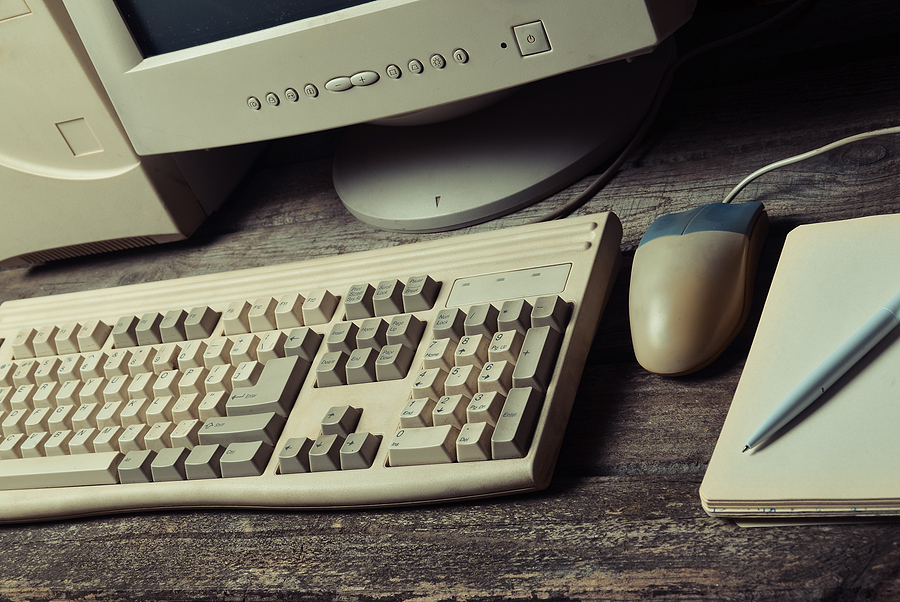 How Website Design has Changed Since 1991