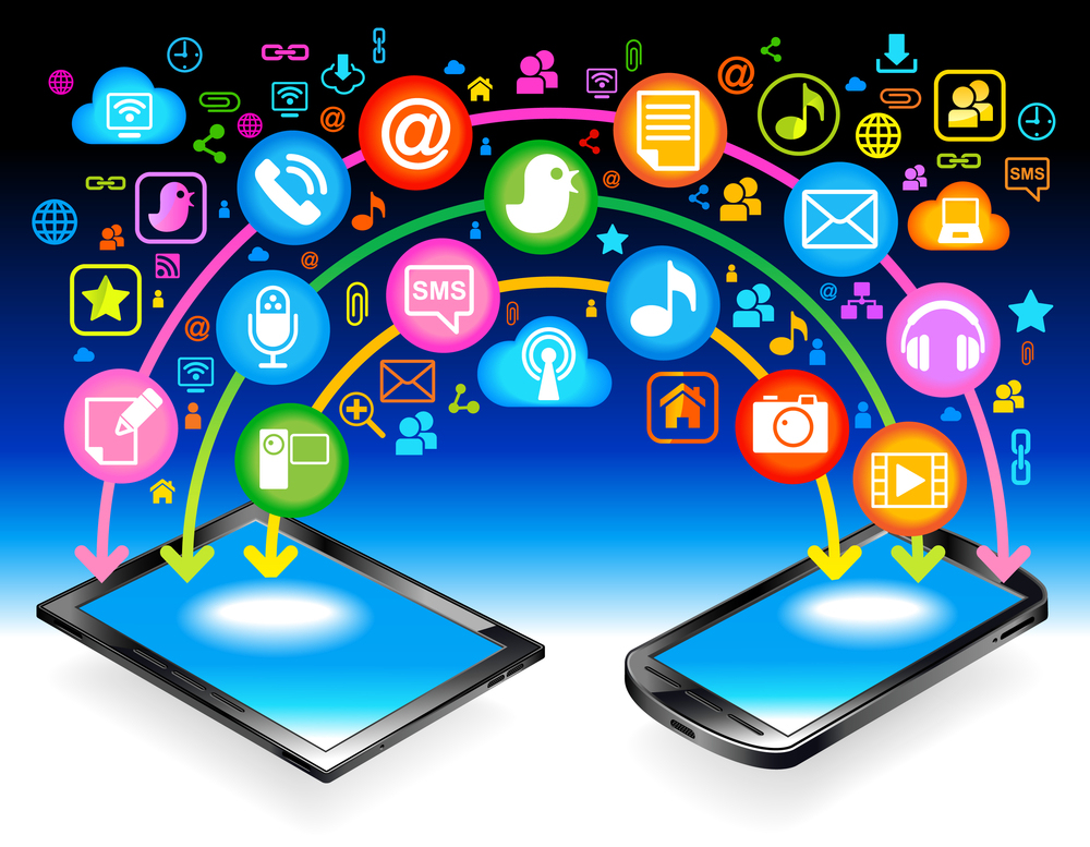 Social media marketing