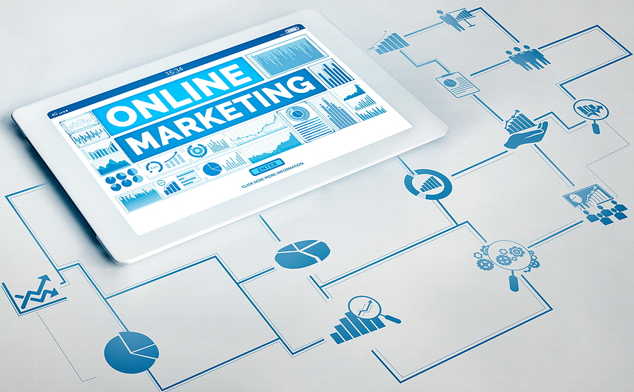 online marketing - Digital Marketing