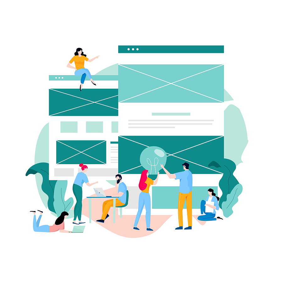 bay area website designer