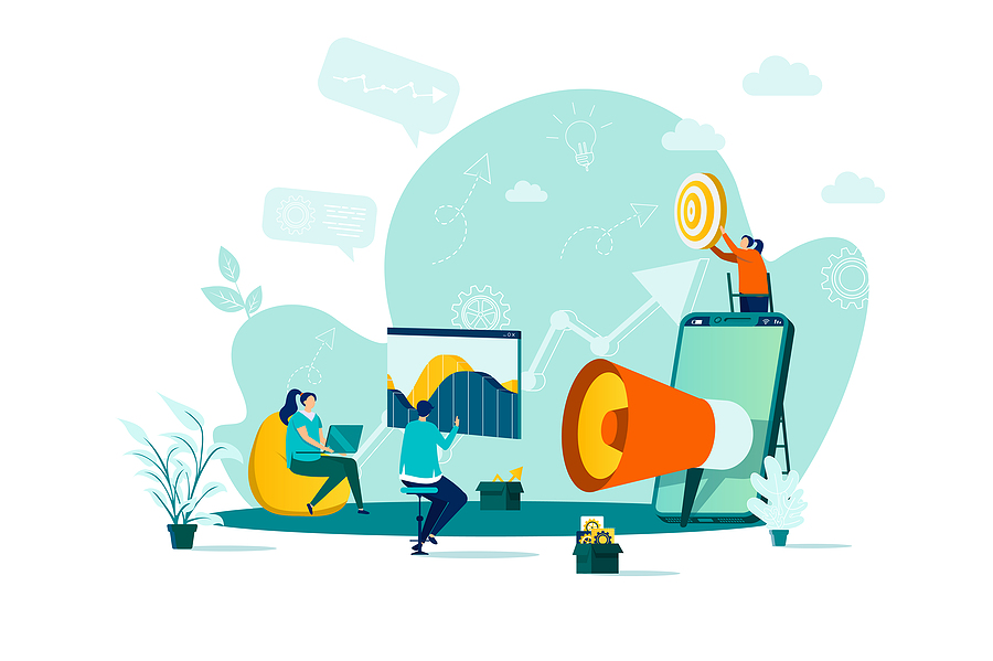 Digital marketing
