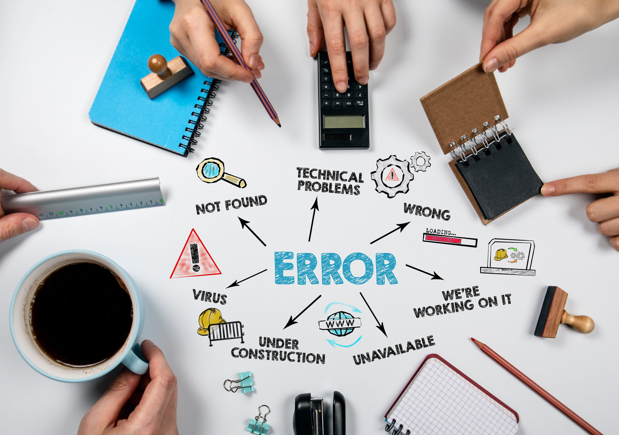 SEO Mistakes