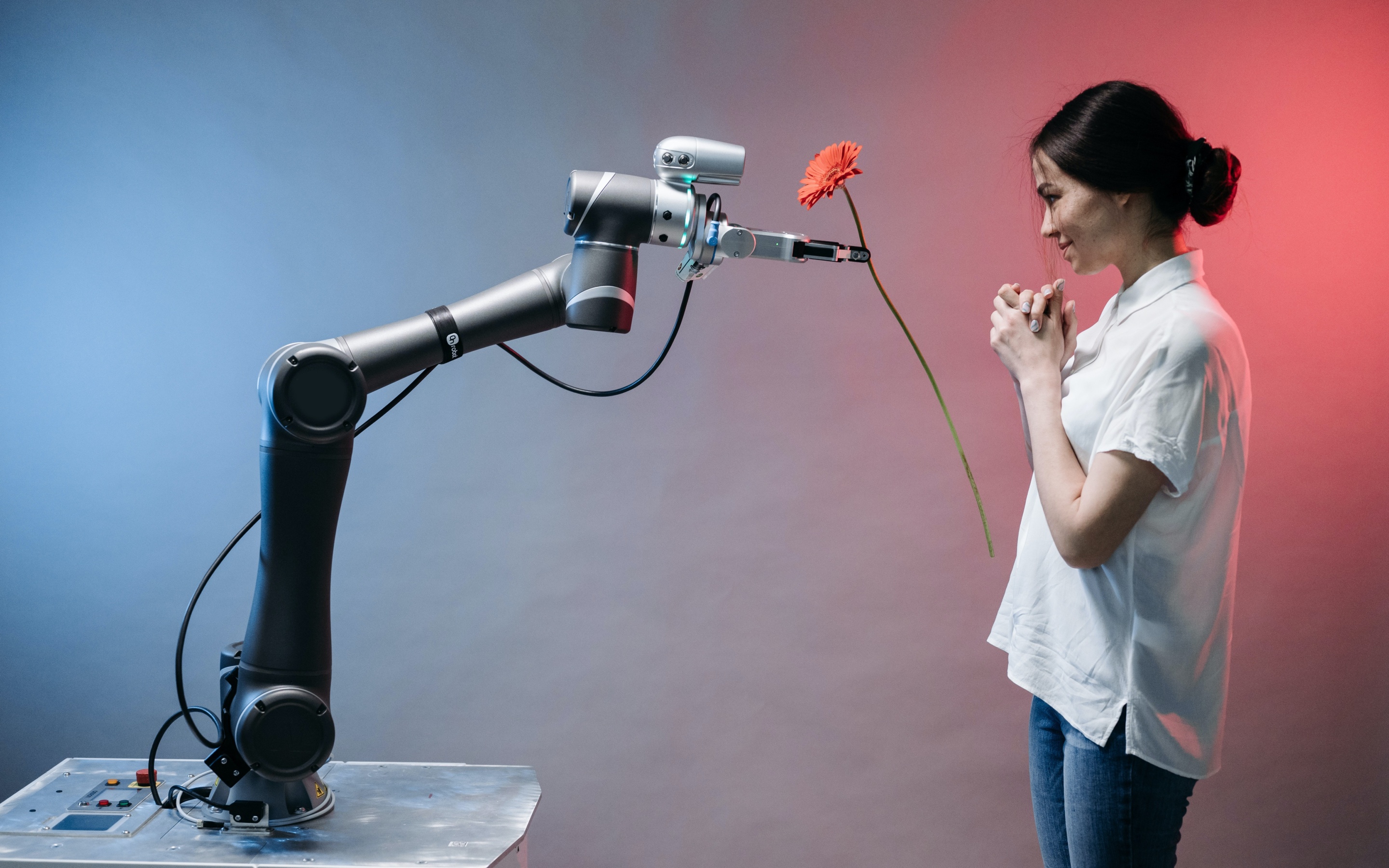 creating content with AI