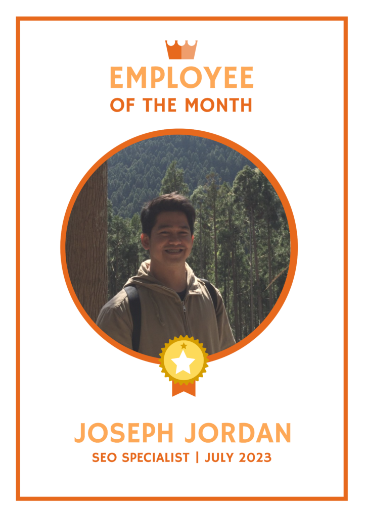 employee of the month