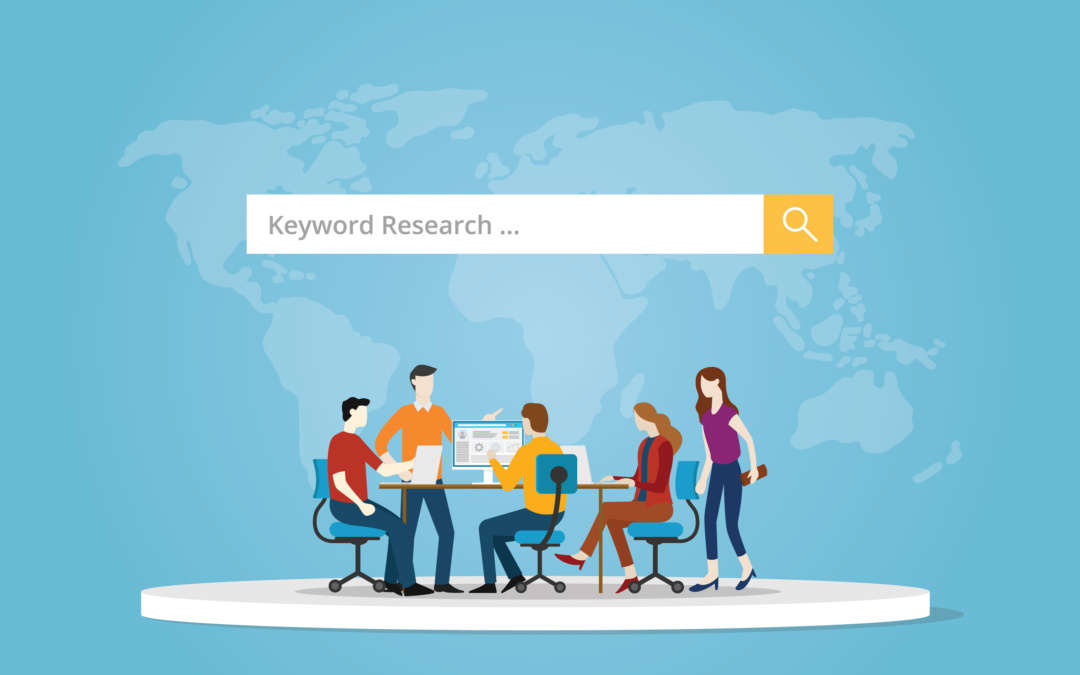 How Many SEO Keywords Should I Use?