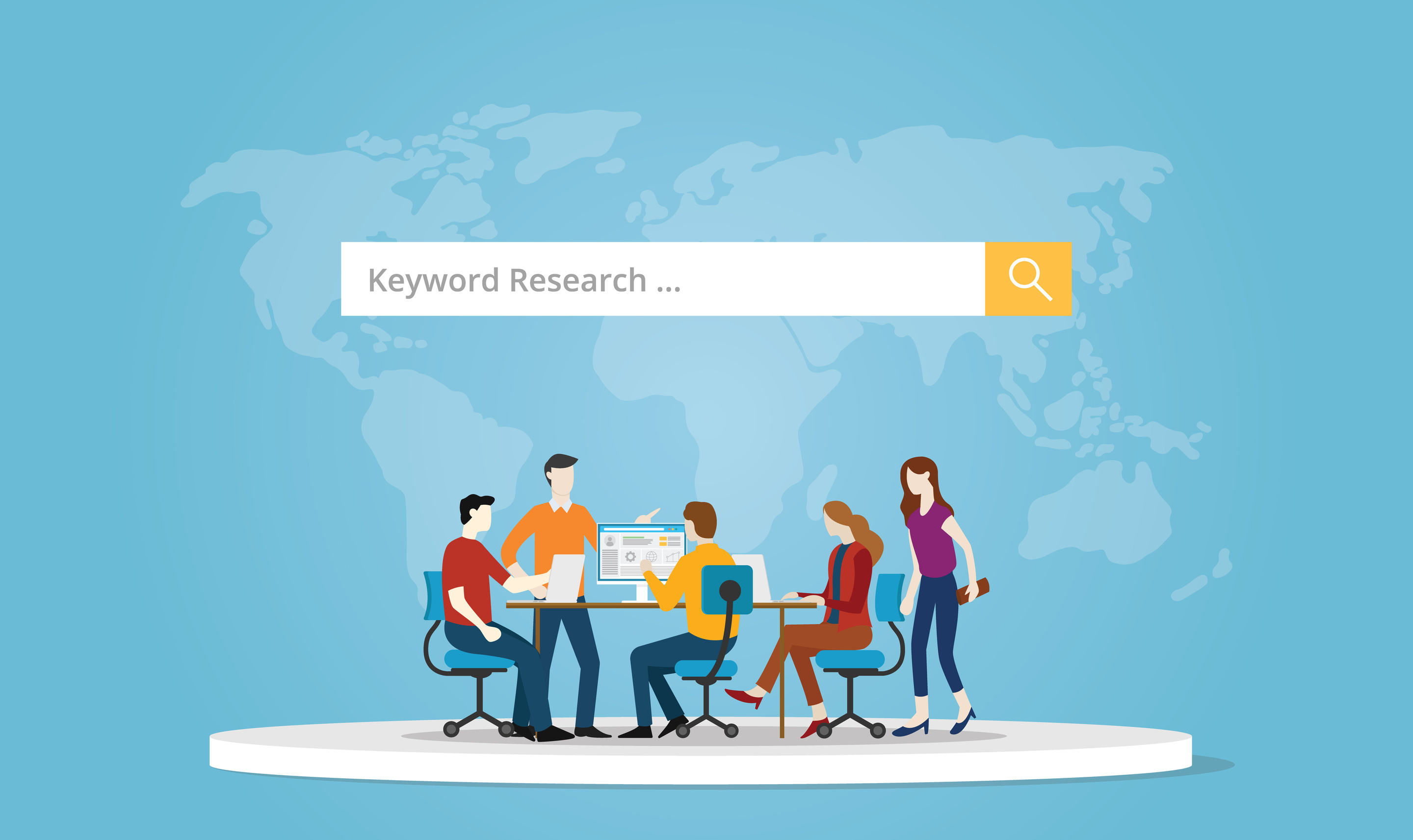 How Many SEO Keywords Should I Use?