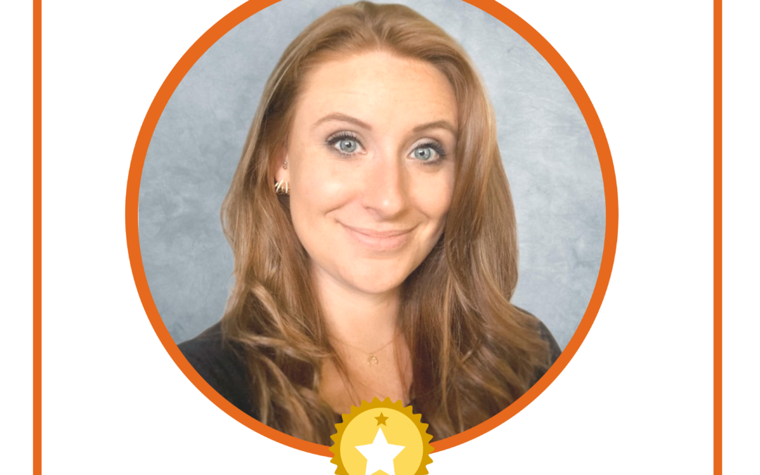 Employee of the Month: Corinne Guynup