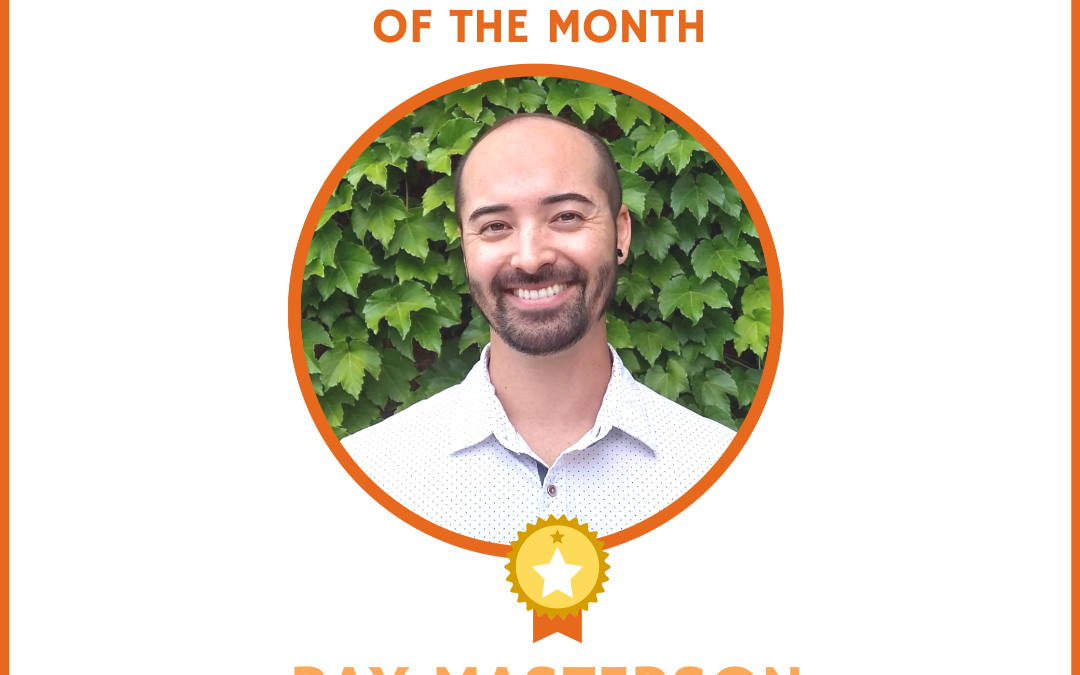 November Employee of the Month: Celebrating Ray, Our Graphic Designer + More