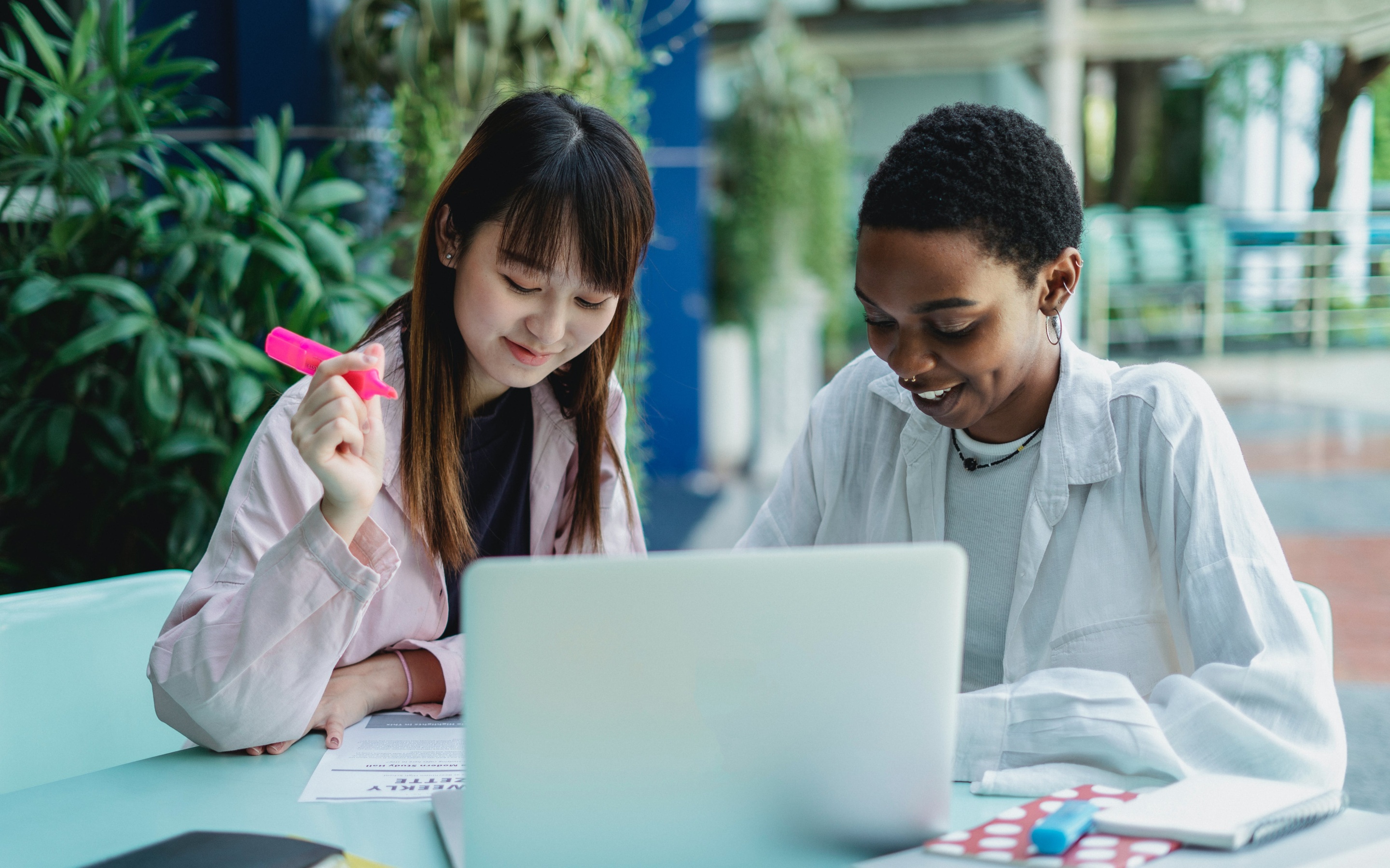 how to make content interactive