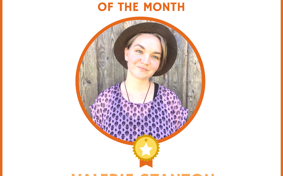 January Employee of the Month: Valerie Stanton