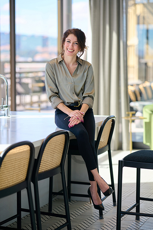 Jennifer Warren, D-Kode, Nina Pomeroy Photogaphy