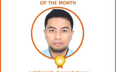 February’s Employee of the Month Award Goes to Hermiz