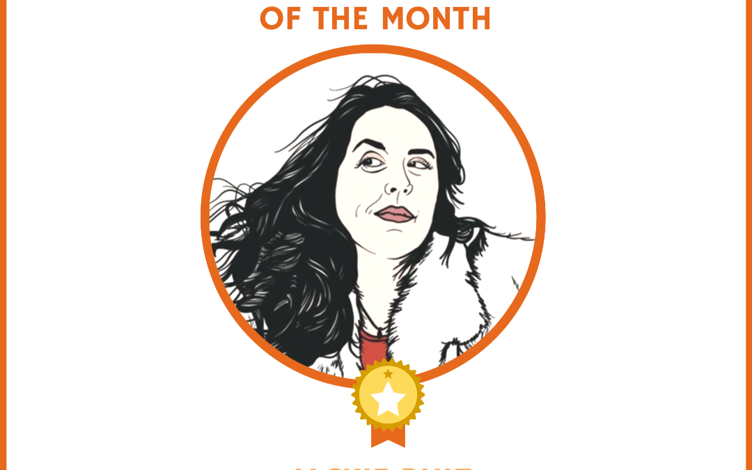 Employee of the Month June 2024: Celebrating Jackie Ruiz!