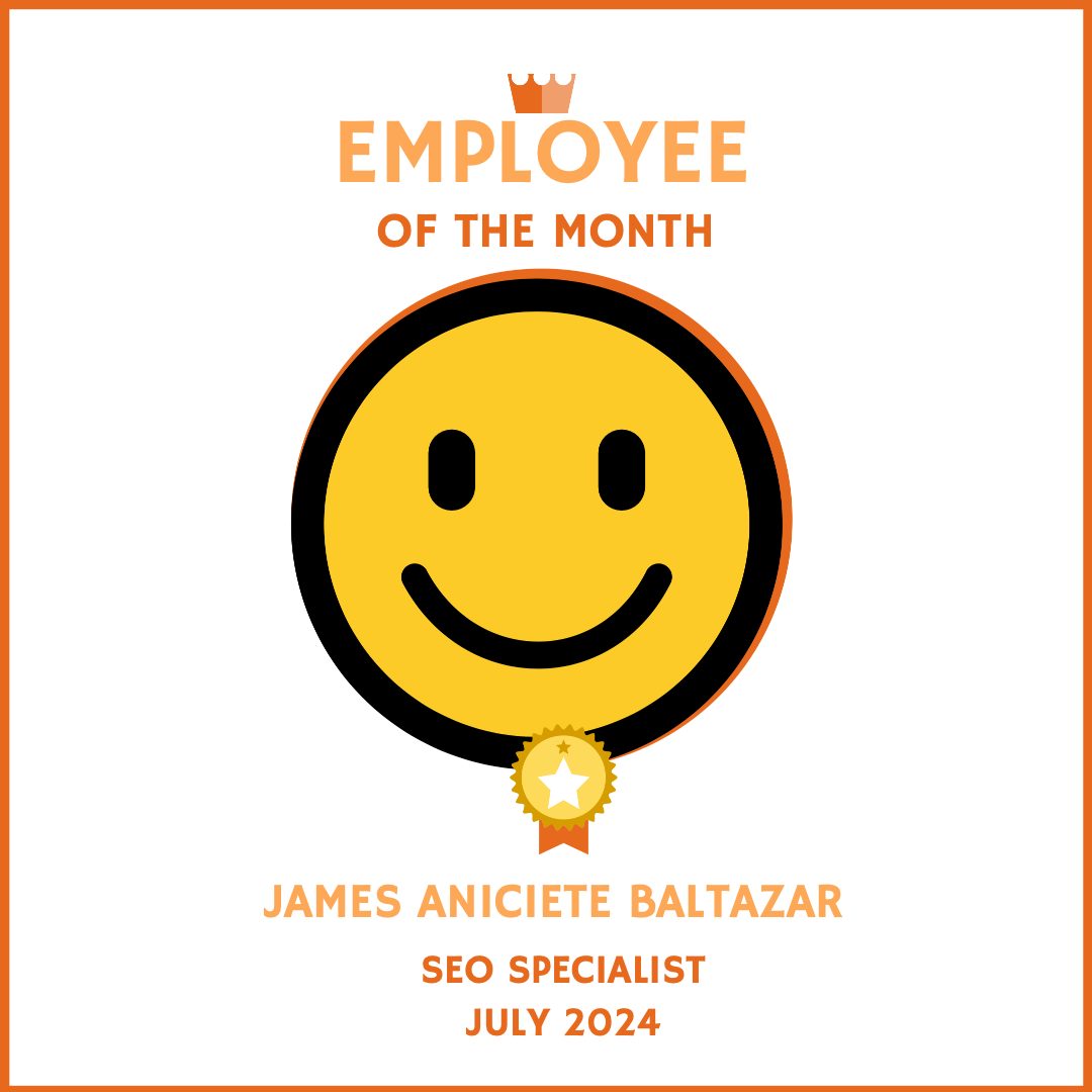 Employee of the Month for July 2024