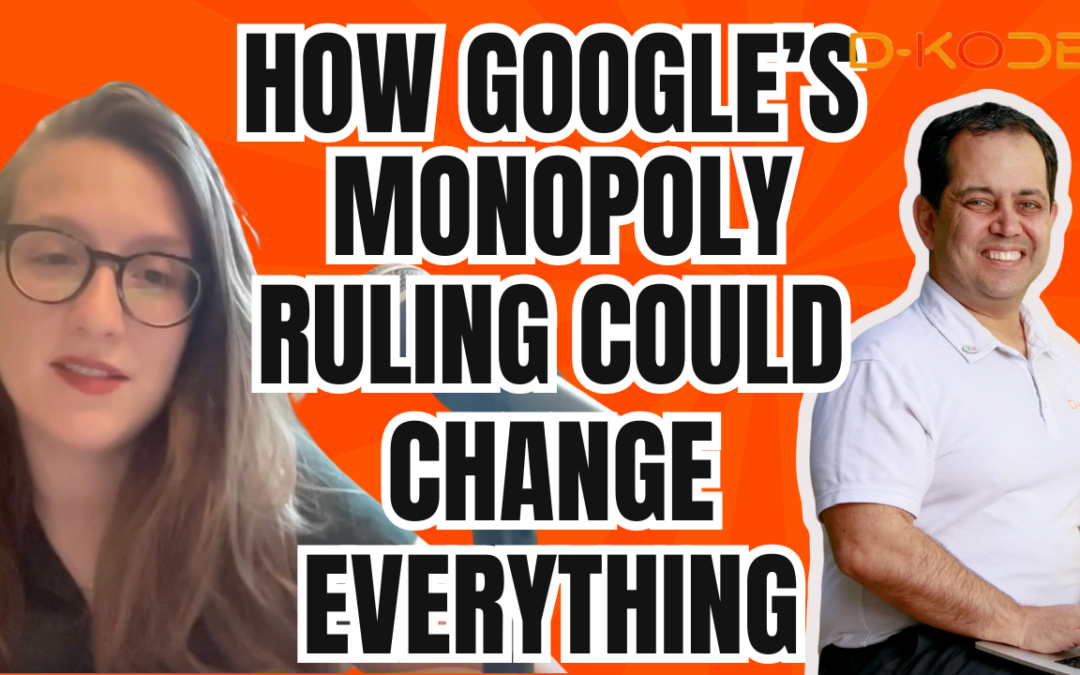 The Future of Search: How Google’s Monopoly Ruling Could Change Everything