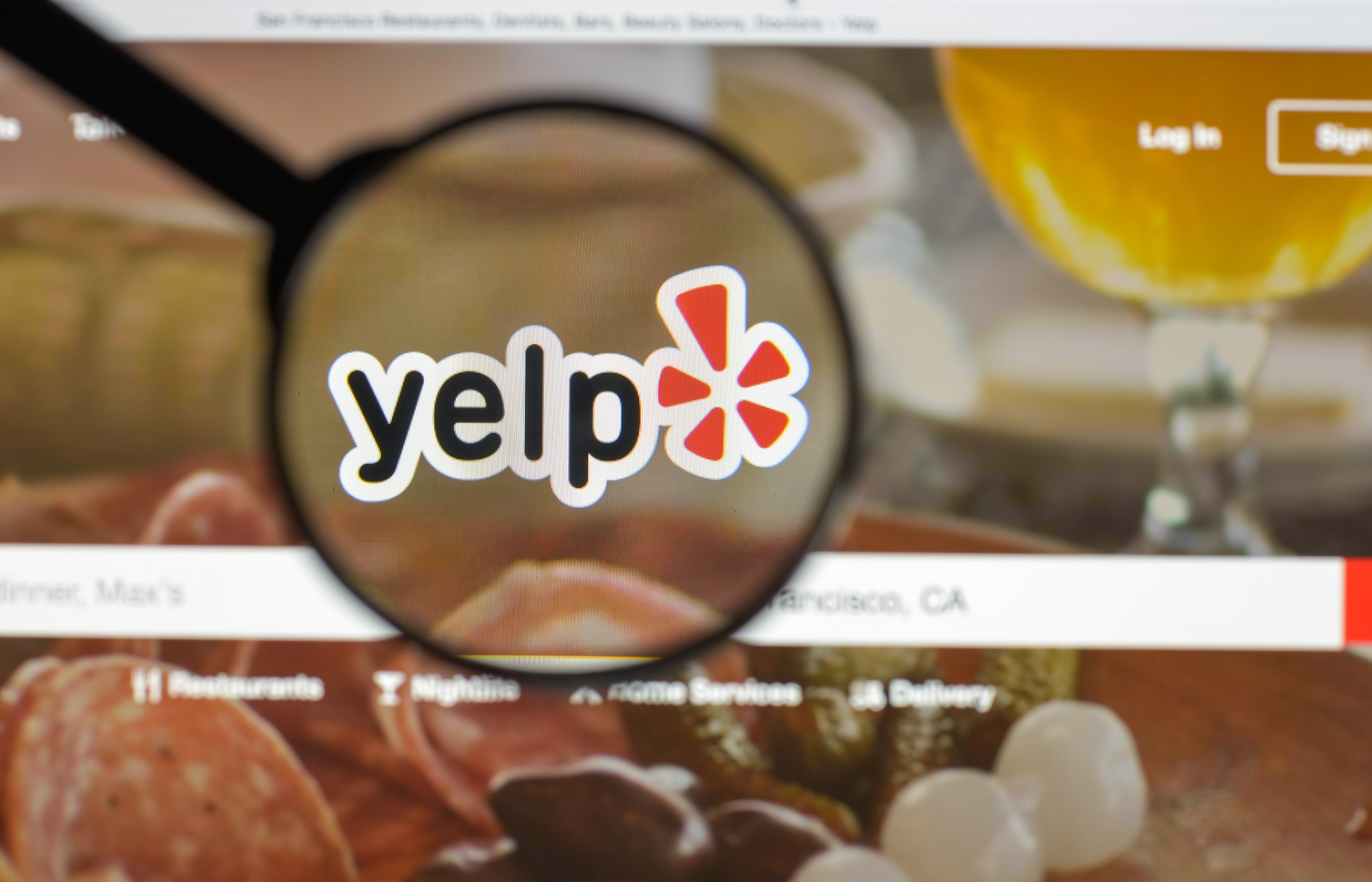 yelp agency partner