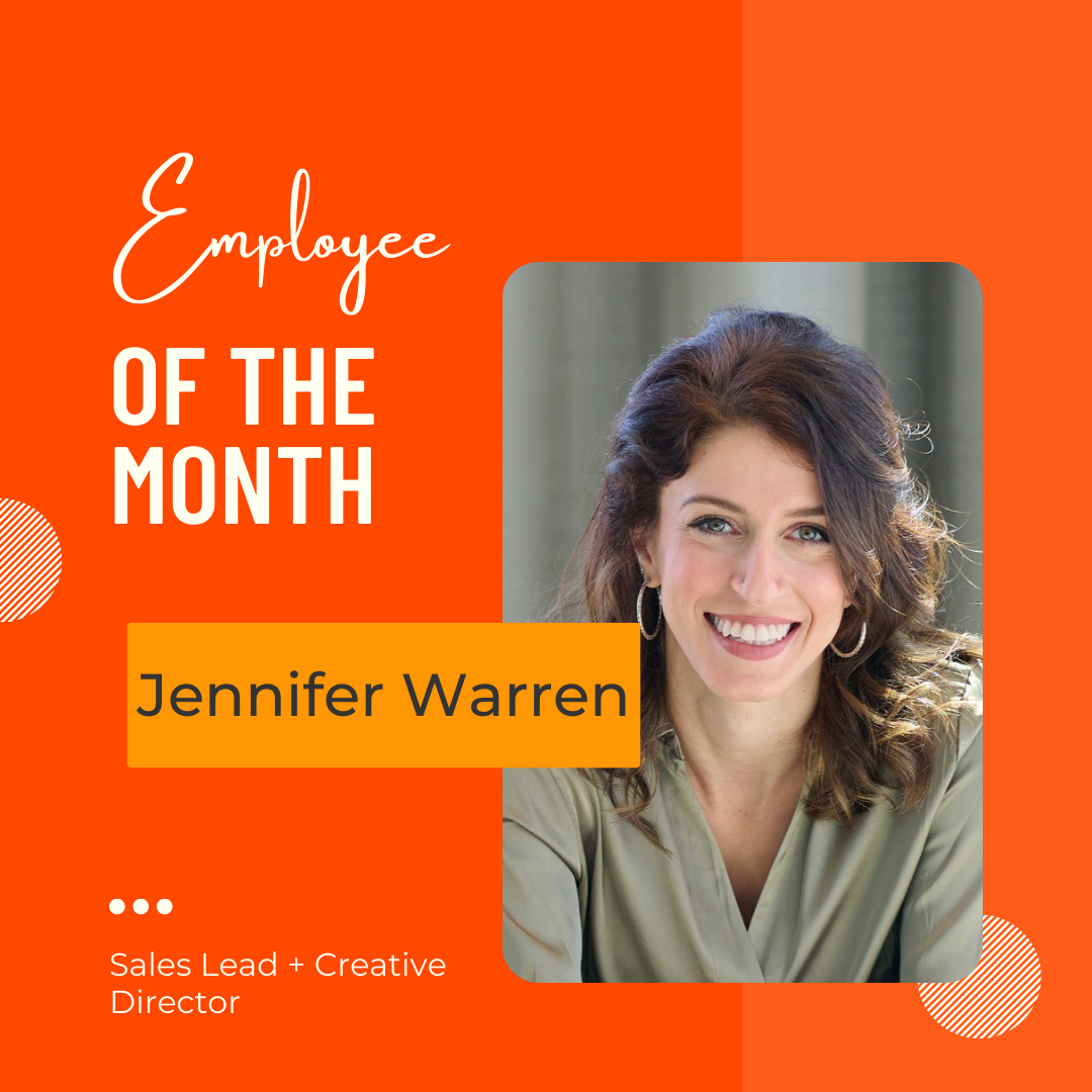 november employee of the month