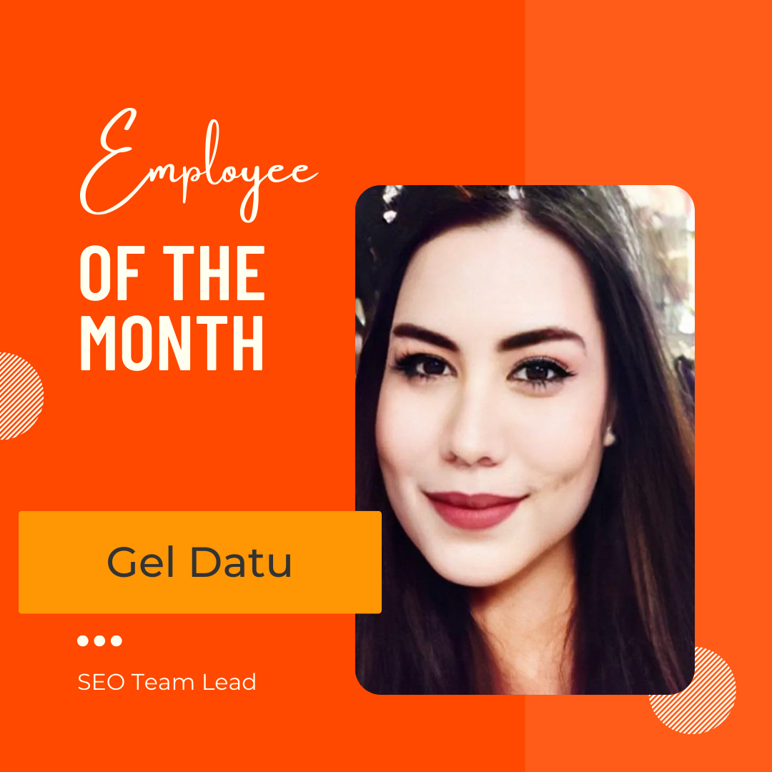 November Employee of the Month