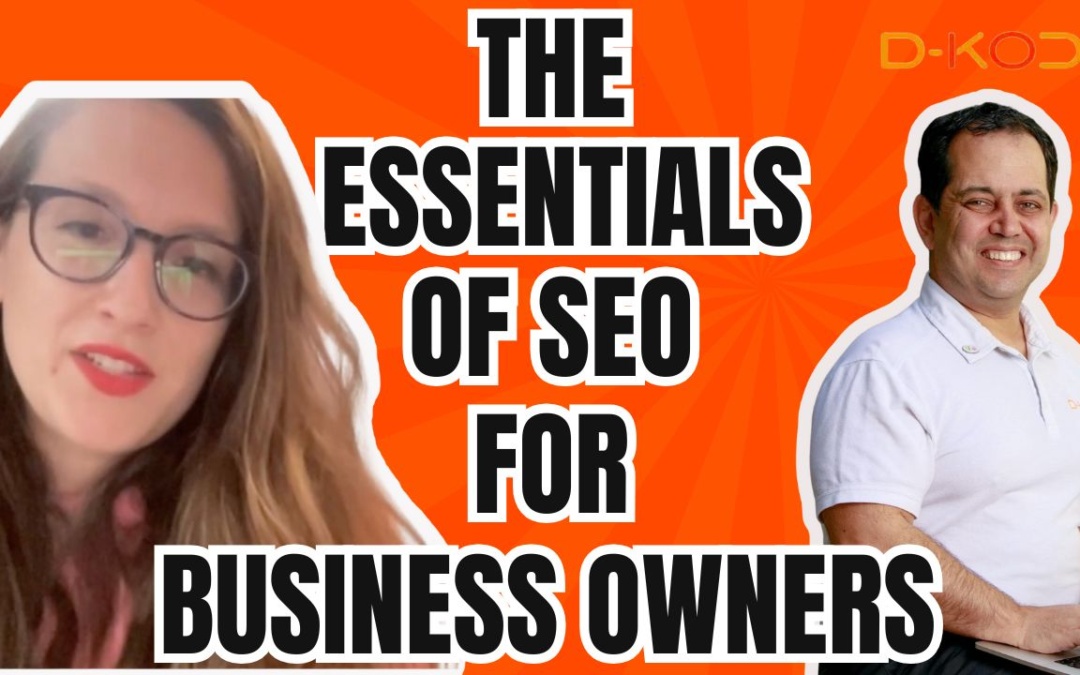 The Essentials of SEO for Business Owners