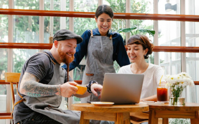 How a Bay Area Website Designer Helps Small, Local Businesses Compete Online