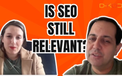 Is SEO Still Relevant?