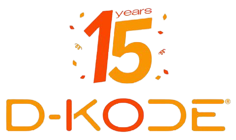 D-Kode, D-Kode logo, logo design