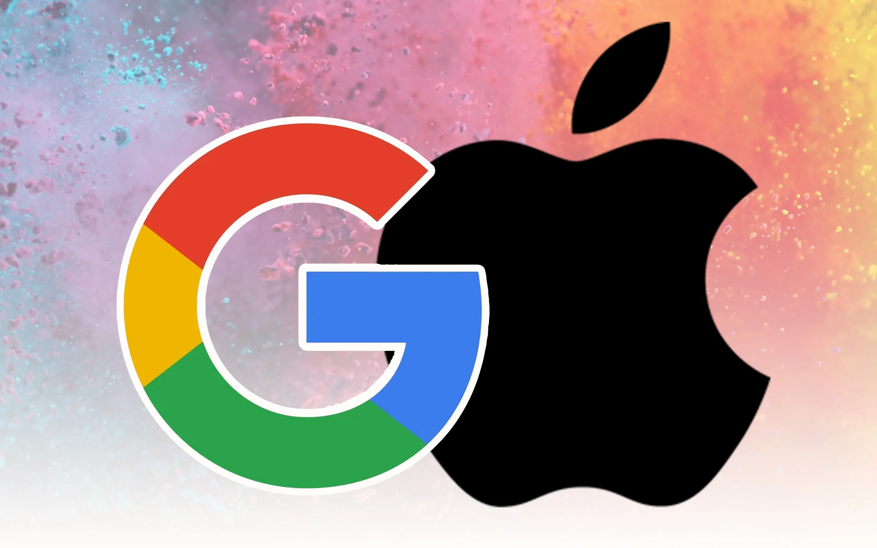apple and google